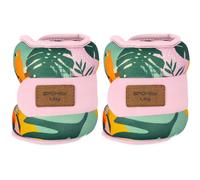 SPOKEY HOME JUNGLE Lot de 2 poids de cheville de 1,5 kg avec fermeture Velcro pour femme