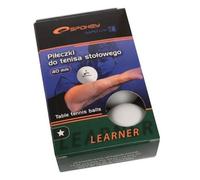 Spokey Learner* balles de ping-pong blanches 6pcs 81872