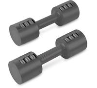 Spokey Multibell ensemble d’haltères réglables 2x2.5 kg