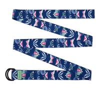 Spokey The Bloom sangle de yoga 240 cm