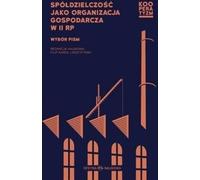 Spoldzieldzielosc en tant qu'organisation économique dans la deuxième République de Pologne