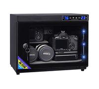 Spolehli Déshumidificateur automatique intelligent à contrôle numérique pour appareil photo - Pour objectif d'appareil photo - Pour ranger des bijoux, du thé, du thé (25 l)