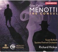 Spoleto Festival Orc The Consul (CD) Album