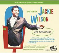Spolight on Jackie Wilson/Mr Excitement