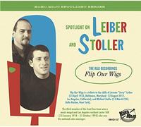 Various Artists – Spotlight on Leiber and Stoller: The R&B Recordings – CD – Digipack