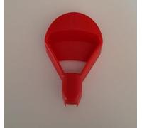 Sponeta Poignée de rechange pour table de ping-pong