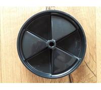 Sponeta Roue de rechange pour table de ping-pong