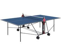 Sponeta S 1-43 i table de ping-pong indoor, 19mm, bleu, avec filet, 214.3010/L