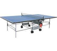 Sponeta S 3-47 e table de ping-pong d'extérieur, 5mm, bleu, avec filet ; 206.7410/L