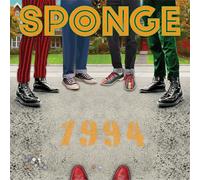 Sponge – 1994 – CD – The Orchard