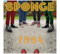 Sponge – 1994 – Album vinyle 12" coloré
