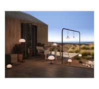 SPONGE 20 suspension Mobile Métal et plastique Noir LED integrée 2700K - Nordlux 2018103003