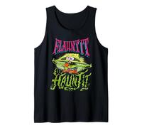 Sponge Bob - Flaunt It Haunt It Débardeur