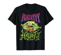 Sponge Bob - Flaunt It Haunt It T-Shirt