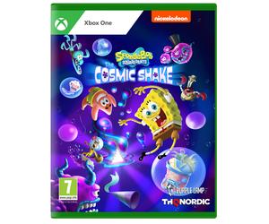 Sponge Bob The Cosmic Shake XBOX ONE