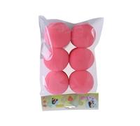 Sponge Curlers pour les cheveux, Coil Curler Sponge | Rouleau de cheveux sans chaleur pendant la nuit | Ensemble de 6 bigoudis d'éponge pour une nuit et des outils de curling à coiffure de couchage do