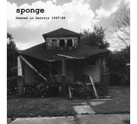 Sponge Demoed in Detroit 1997-98 (Vinyl) 12" Album Coloured Vinyl