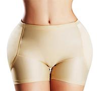 Sponge Hip Enhancer Padded Women Dress Butt Lifter Body Shapers Control Panties Pads Panty Underpant Short Shapewear