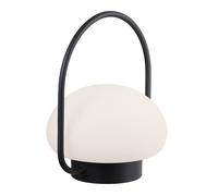 SPONGE TO GO 20 lampe de table Métal et plastique Noir LED integrée 2700K - Nordlux 2018145003