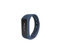 Sponge Traqueur d'activité Bluetooth 4.0 BLE Bleu