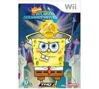 Spongebob: Atlantis Squarepantis (Wii) [import anglais]