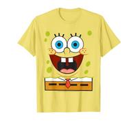 Spongebob Big Face and Shirt T-Shirt