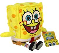 SpongeBob Bob Éponge Peluche 20cm Original Cartoon