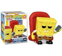 Spongebob : Bob l'éponge - Pop Meme - Spongebob n°1752 - Funko