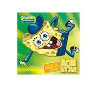 SPONGEBOB - BOBSTAR-DAS TOTAL ABGEDREHTE ALBUM CD INTERNATIONAL POP NEUF