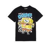 Spongebob Boys Checker Dude! T-Shirt