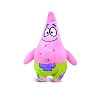 Spongebob Figurine en Peluche Patrick Star 30 cm Rose Taille Unique