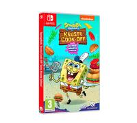 Spongebob: Krusty Cook-Off (Extra Krusty Edition) Switch