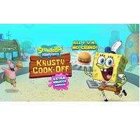 SpongeBob Krusty Cook Off (Nintendo)