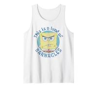 Spongebob Load of Barnacles Débardeur