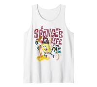 Spongebob Movie (2025) A Sponge's Life Débardeur