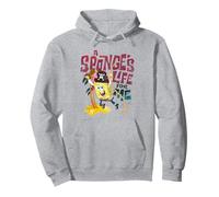Spongebob Movie (2025) A Sponge's Life Sweat à Capuche