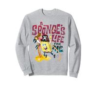 Spongebob Movie (2025) A Sponge's Life Sweatshirt