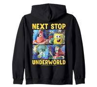 Spongebob Movie (2025) Next Stop Underworld Sweat à Capuche