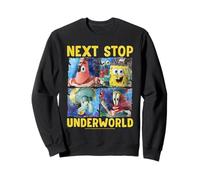 Spongebob Movie (2025) Next Stop Underworld Sweatshirt