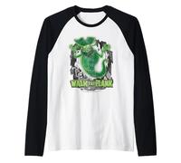 Spongebob Movie (2025) Walk The Plank Manche Raglan