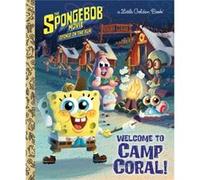 Spongebob Movie Little Golden Book Spongebob Squarepants by David Lewman & Illustrated by Heather Martinez David Lewman , Illustrated by Heather Martinez (Auteur)