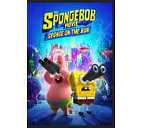 Spongebob Movie: Sponge on The Run – DVD – Dolby Digital (AC-3)
