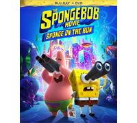 Spongebob Movie: Sponge on The Run [Blu-Ray]