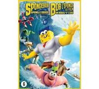 SPONGEBOB MOVIE: SPONGE OUT OF WATER - FR+NL G