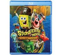 SPONGEBOB MOVIE: THE - SEARCH FOR SQUAREPANTS-BIL-BLURAY