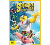 Spongebob Movie, The: Sponge Out of Water [Edizione: Australia] [Import]