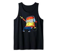 Spongebob Neon Dancing Débardeur
