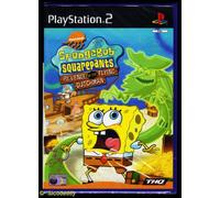 SpongeBob: Revenge of the Flying Dutchman (PS2) [import anglais]