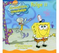 Spongebob Schwammkopf - (11)das Original Hörspiel Z.TV