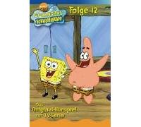 Spongebob Schwammkopf - (12)das Original Hörspiel Z.TV